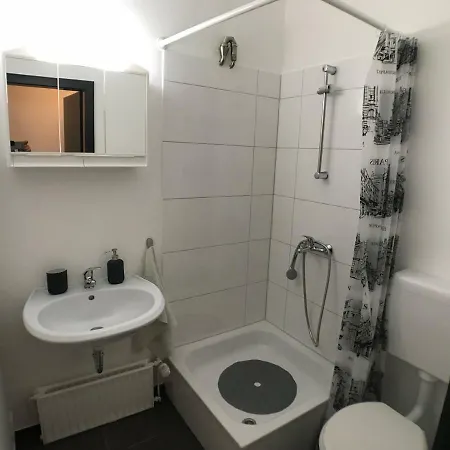 Living @ Klassvilla Weserwehr No. 1 * Bremen