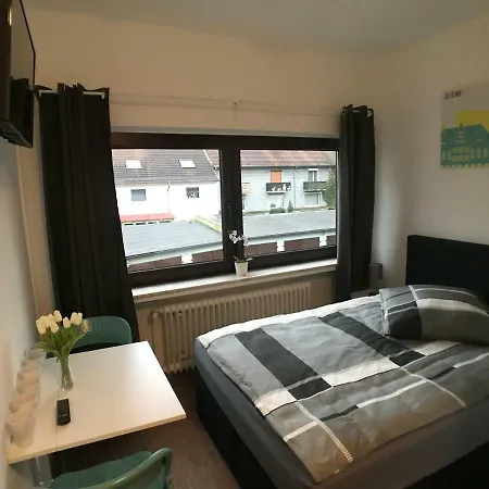 Living @ Klassvilla Weserwehr No. 1 *