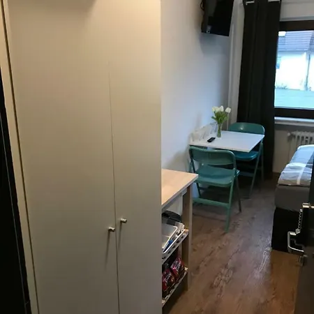 Appartement Living @ Klassvilla Weserwehr No. 1