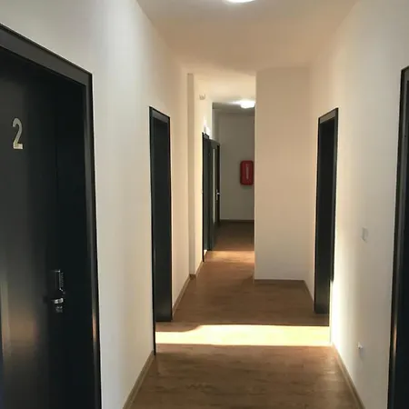 Living @ Klassvilla Weserwehr No. 1 Apartment *