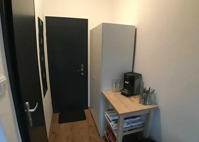 Living @ Klassvilla Weserwehr No. 1 Bremen