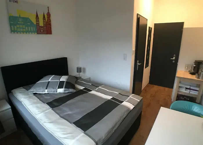 Apartment Living @ Klassvilla Weserwehr No. 1