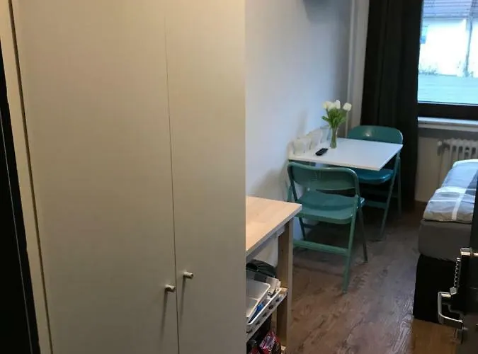 Apartment Living @ Klassvilla Weserwehr No. 1