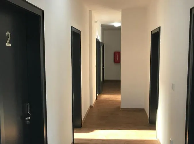 Living @ Klassvilla Weserwehr No. 1 Apartment *